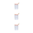 thumbnail image 1 of Bolsa de Jabón Matsuzay Gel Limpiador Facial de Malla Hecho a Mano Cuerpo Burbuja Naranja, 1 of 6