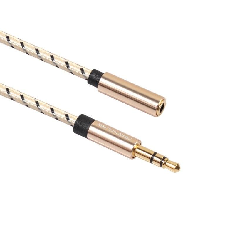 Headphone Extension Cable 3.5mm Jack Male to Female Aux Cable 3.5 mm