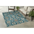 thumbnail image 2 of Mainstays 5' x 7' Multi Medallion Outdoor Rug, 2 of 9
