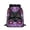 Black Cat Purple, variant on Yuyamidu Police Cars Print School Supplies Backpack Purse Kids Bookbags for Boys Girls Preschool School Book Bag with Two Side Pockets Travel Laptop Bags