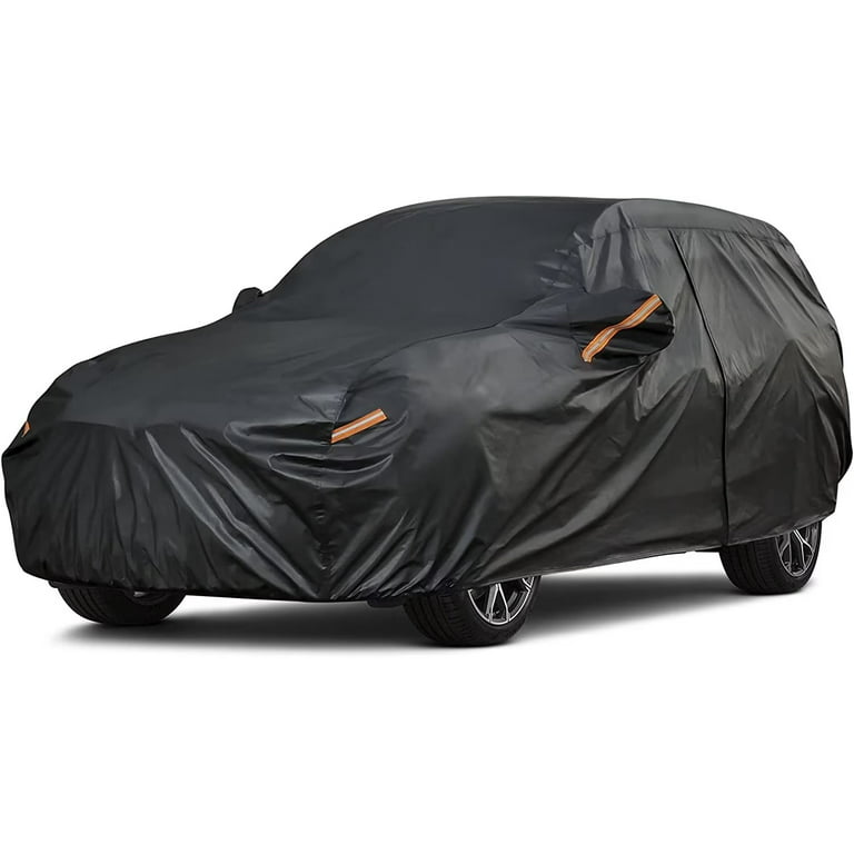 KouKou 7 Layers SUV Car Cover Custom Fit Audi Q3 (2012-2022) Waterproof All  Weather for Automobiles, Full Exterior Covers Sun Rain Protection UV