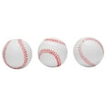 thumbnail image 1 of 12Pack Baseball Foam Softball 9Inch Adult Youth Training Sporting Batting Ball for Game Pitching Catching Training, 1 of 10