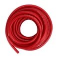 thumbnail image 2 of Cable de Batería de Automóvil, Alambre de Calibre 4, Aluminio Revestido de Cobre CCA, Tacto Suave, Cable de Tierra de Alimentacia de 25 Pies 4 Awg Para Sistemas de Altavoces de, 2 of 7