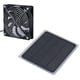thumbnail image 4 of Ventilador Solar, Ventilador Solar De Gallinero Ecológico De Alta Eficiencia Y Ahorro De Energía Para Viajes, 4 of 7