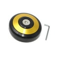 thumbnail image 3 of Tapacubos Central 47 mm Protector De Rueda Para Vespa GTS 250 Gtv 300 Gtv 250 Dorado Zulema, 3 of 8