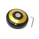 thumbnail image 3 of Tapa para cubo de rueda 47 mm Perfecl Dorado, 3 of 8