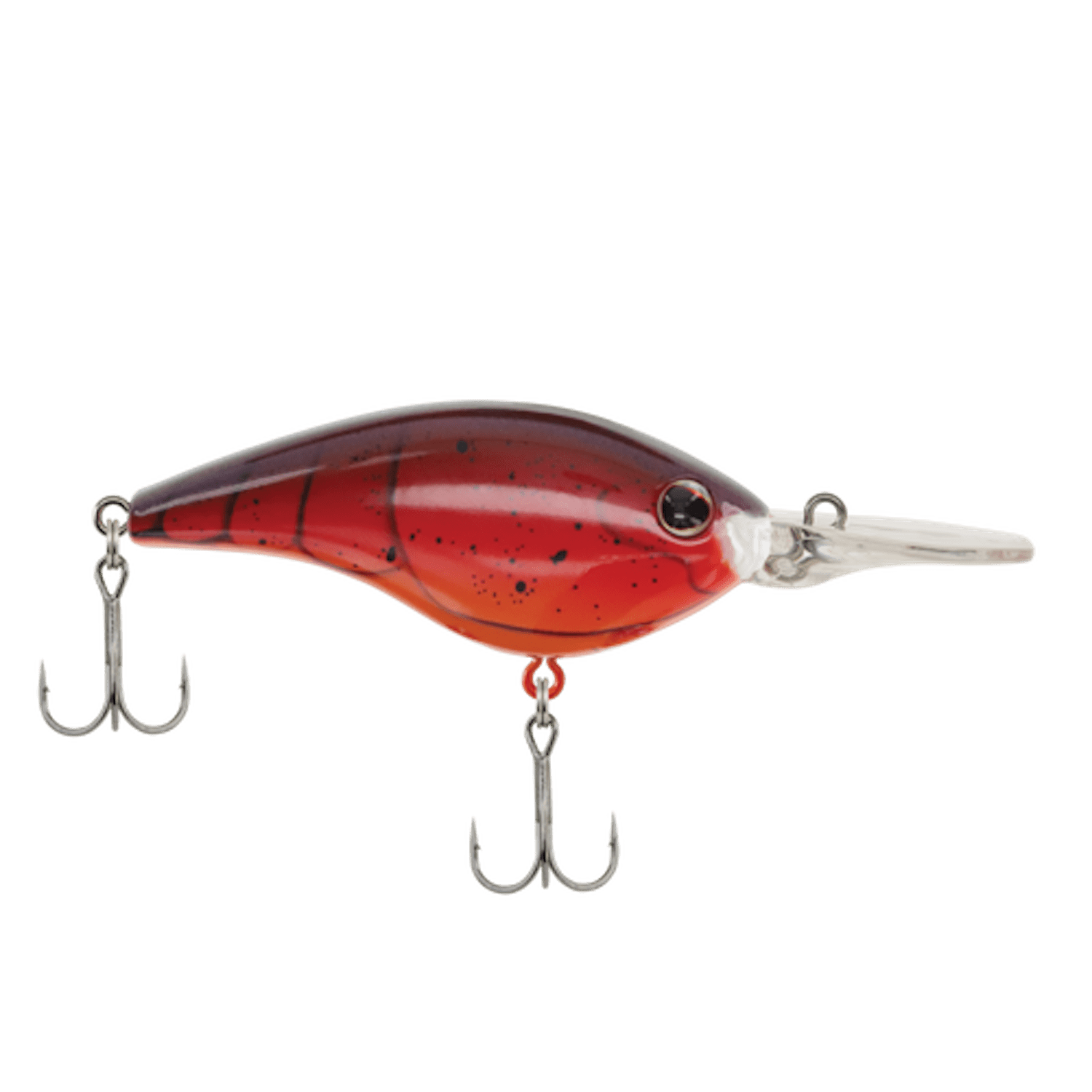 Berkley Frittside Fishing Lure 3-Pack, Craw Assortment, 5 (1/3 oz), Classic Flat Side Profile Mimics Variety of Species and Creates Flash, Equipped with Sharp Fusion19 Hook