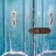 thumbnail image 3 of 1 pieza de pestillo antiguo de aleación de zinc para puerta o ventana, con cerrojo deslizante de seguridad vintage., 3 of 7