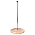 thumbnail image 1 of Rongfmy Creative Decanter Drying Stand Holder Accessories Gift Decanter Drying Rack for Desktop Home Countertop Restaurant Bar, 1 of 8
