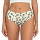 thumbnail image 1 of Fotbe Keys1 Calzones Estampados para Mujer – Ropa Interior de Algodón, Cómoda, Suave y Elástica-Large, 1 of 6