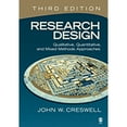 thumbnail image 1 of Pre-Owned Research Design: Qualitative, Quantitative, and Mixed Methods Approaches, 3rd Edition (Paperback) 1412965578 9781412965576, 1 of 1