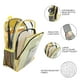 thumbnail image 3 of Mochila Bioworld de Bob Esponja Transparente 16" con Kit de Almuerzo, 3 of 7