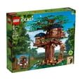 thumbnail image 1 of Set LEGO Ideas Casa del Árbol, 1 of 3