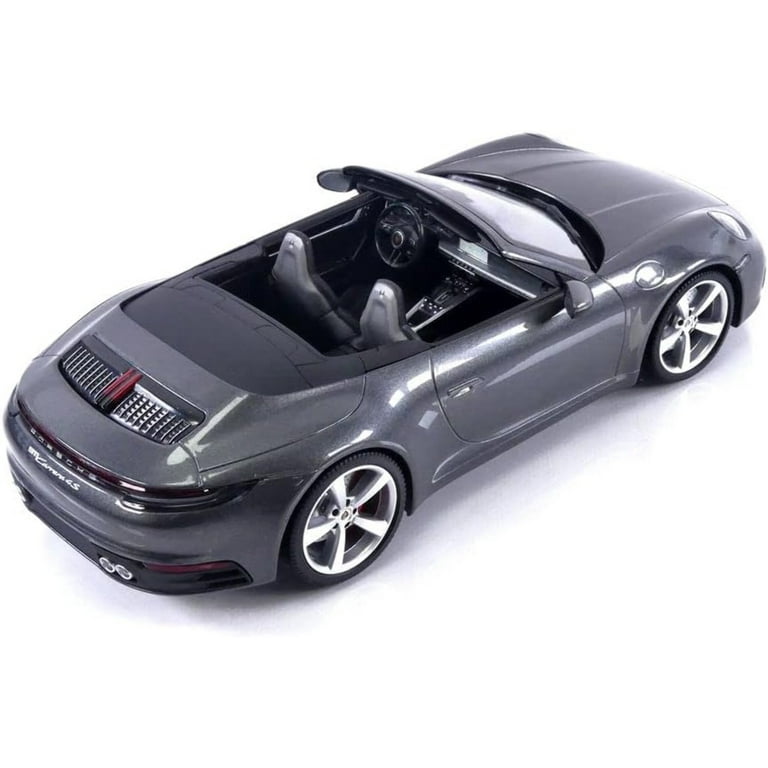 MINICHAMPS 1/18 - PORSCHE 911 Carrera 4S Cabriolet - 2019