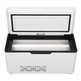 thumbnail image 4 of Enfriador de insulina Reefer, Caja de refrigerador de insulina Caja de refrigeración de insulina recargable Mini refrigerador de insulina Rendimiento probado, 4 of 8