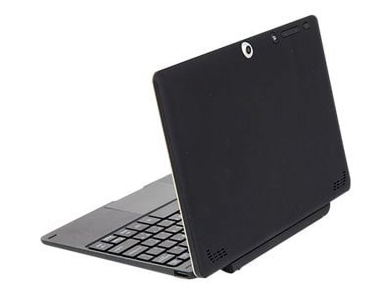 Nextbook Flexx 10 - Tablet - with keyboard dock - Intel Atom - Z3735F / up to 1.83 GHz - Windows 8.1 with Bing - HD Graphics - 2 GB RAM - 32 GB eMMC - 10.1" IPS touchscreen 1280 x 800 - black - image 2 of 3