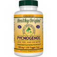 thumbnail image 1 of Healthy Origins - Pycnogenol 100 mg. - 120 Vegetarian Capsules, 1 of 5