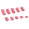 thumbnail image 4 of Kit surtido de interruptores DIP rango de 254 mm 45 piezas para placas de circuito impreso ANGGREK Otros, 4 of 8