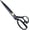 Black, variant on Professional Fabric 10'' - Heavy Duty Sewing Shears with High Carbon Steel for , Tailoring,Crafts, Industrial Strength Use, Precision Dressmaking Tools