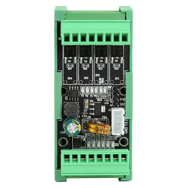 Controlador lógico programable, módulo controlador programable PLC Módulo controlador programable PLC de alta capacidad