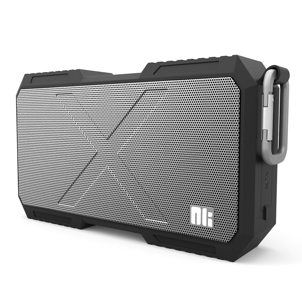 [X1] Bluetooth Speaker, Heavy Duty 6W Bluetooth CSR4.0 Multifunctional