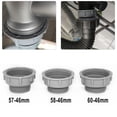 thumbnail image 4 of MYG Kitchen Sink Dish Basin Adapter Reducer Drain Pipe Joint Thread Hose Connector, 4 of 7