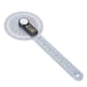 thumbnail image 5 of Goniómetro De Movimiento Articular, Buscador De ángulo Articular De Alta Precisión De Fácil Observación De Plástico Para Extremidades ANGGREK Finger Goniometer, 5 of 8