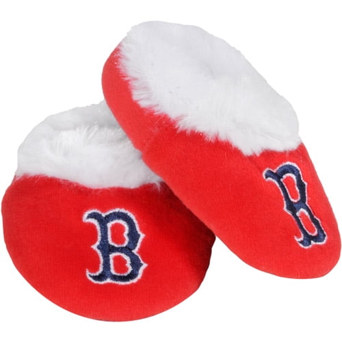 Baby Boston Red Sox Slippers