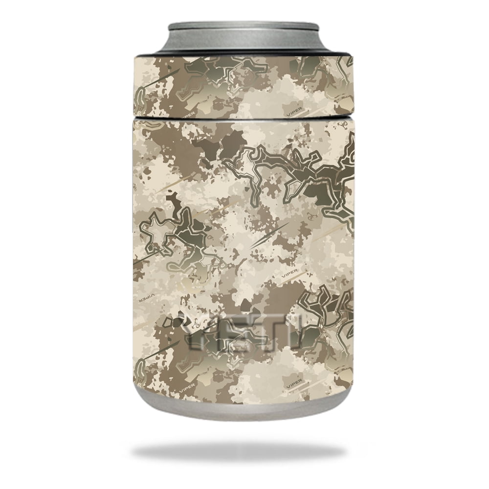 camo yeti colster
