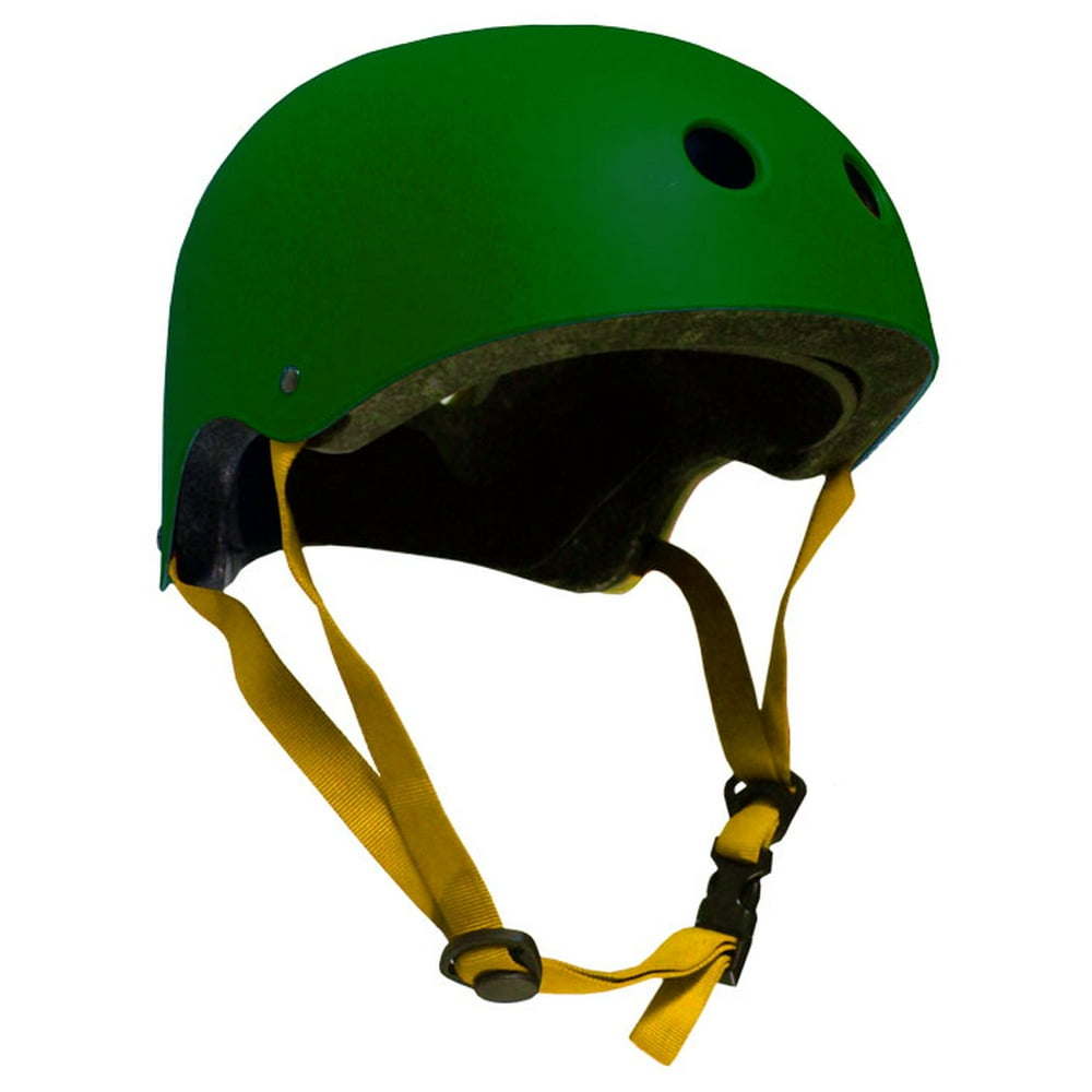 Skateboard Helmet Adult One Size Fits All CPSC Certified Krown Hunter