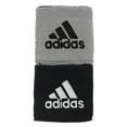 thumbnail image 3 of Adidas Interval Reversible Tennis Wristband, 3 of 11