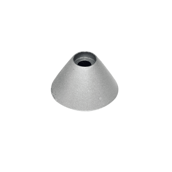 Zinc For SM31180A Side-Power Bow Thruster Zinc Anode SE30, SE40, SP30S, SP35S, SP40S