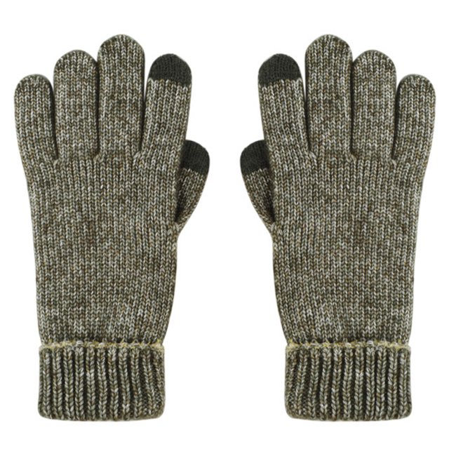 Guantes de invierno para mujer para clima frío, guantes térmicos para enviar mensajes de texto para conducir