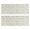 Green Striped Chicken, variant on Kitchen Rugs Sets Of 2,Green Striped Chicken Pattern Anti Fatigue Kitchen Mat Rugs Non Slip Washable,Decorative Kitchen Floor Mats for Kitchen,Sink,Laundry,17"X47"