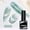 F, variant on Dvkptbk nail extension Eye Gel Polish with Magnet 8.5ml Holographic Glitter Translucent Jelly Color Magnetic Nail Polish Salon DIY At Home