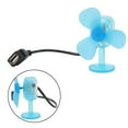 thumbnail image 2 of Mini Portable Wind Turbine Portable Outdoor Travel Digital Product Charger, 2 of 7