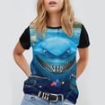 thumbnail image 2 of Finding Nemo T-Shirts for Men, Casual Crew Neck Tee Shirts, Unisex Short Sleeve Tops, S-3XL, 2 of 8
