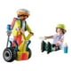 thumbnail image 3 of Set de Juego Playmobil Starter Pack Rescate con Balance Racer 34 Piezas, 3 of 4