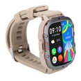 thumbnail image 1 of Smart Watch, BT Sport Watch High Fidelity Speaker  for Sports Black,Beige, 1 of 7
