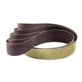 thumbnail image 2 of 10pcs 1220 * 50 mm lijado cinturones abrasivos 60/120/240/400/600 Conjunto de grano for lijador de pulido de pulido de lijador 1220 * 50 mm Cinturones de lijado, 2 of 4