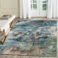thumbnail image 3 of Safavieh Constellation Vintage 5'3" X 7'6" Power Loomed Rug, 3 of 3