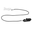 thumbnail image 4 of Sound Aid Rope Clip, Accessory Hanging Sound Aid Rope Fixation Protection A675 Lightweight Black  For Work Monaural, 4 of 8
