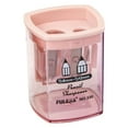 thumbnail image 5 of Kumdkd Pencil Sharpener - Colored Manual Small Pencil Sharpeners Hand Held, 4 Pack, Covered, Portable Handheld Sharpener with Cover, 5 of 7
