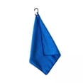 thumbnail image 1 of 3xToalla De Golf Equipo De Golf Accesorios De Golf Para Deportes Al Aire Libre Golfista Golf Principiante Azul, 1 of 8