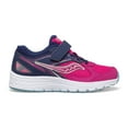 thumbnail image 2 of Saucony Cohesion 14 Kid's Easy On/Off Sneaker, Sizes 1-13.5, 2 of 4