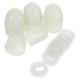 thumbnail image 3 of Universal Toilet Bolt Covers Elegant Design Aesthetic Enhancement Moisture Protection 8 Sets, 3 of 5