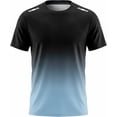thumbnail image 6 of alpinario Men's Compression T-Shirt Moisture Wicking Breathable Short Sleeve Gym Workout High Elastic Dry Fit Baselayer Rash Guard Running Undershirt, 6 of 7