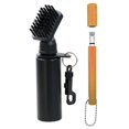 thumbnail image 4 of jinwen Golf Club Brush Golfer Gift Golf Water Brush Golf Club Groove Sharpener Tool Gold, 4 of 9