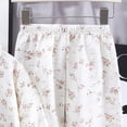 thumbnail image 5 of CAUYDY Baby Girls Pajamas Fall Winter Long Sleeve Top Elastic Waist Pants 2 Piece Set Newborn Outfits Toddler Sleepers for Girl 12 18 24 Months 1T 2T Sizes 1-2 Years,Light Pink, 5 of 7