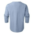 thumbnail image 5 of VJATTWR Mens Long Sleeve Core T-Shirts S, 5 of 5